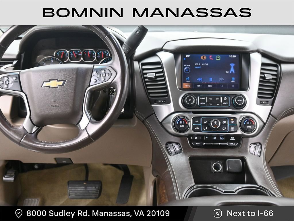 Used 2015 Chevrolet Tahoe LT image 17