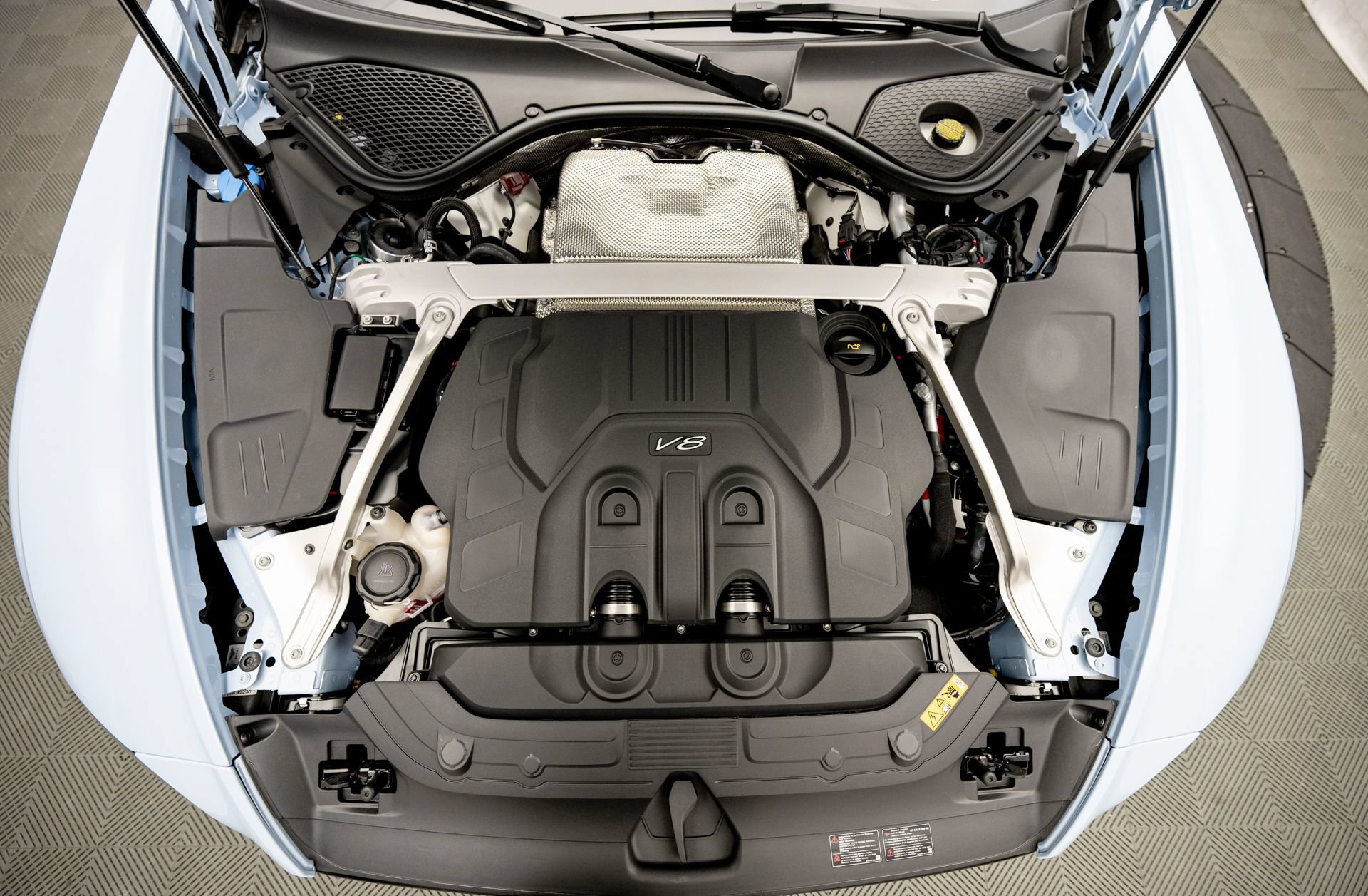 New 2026 Bentley Continental GT AWD/4WD image 50