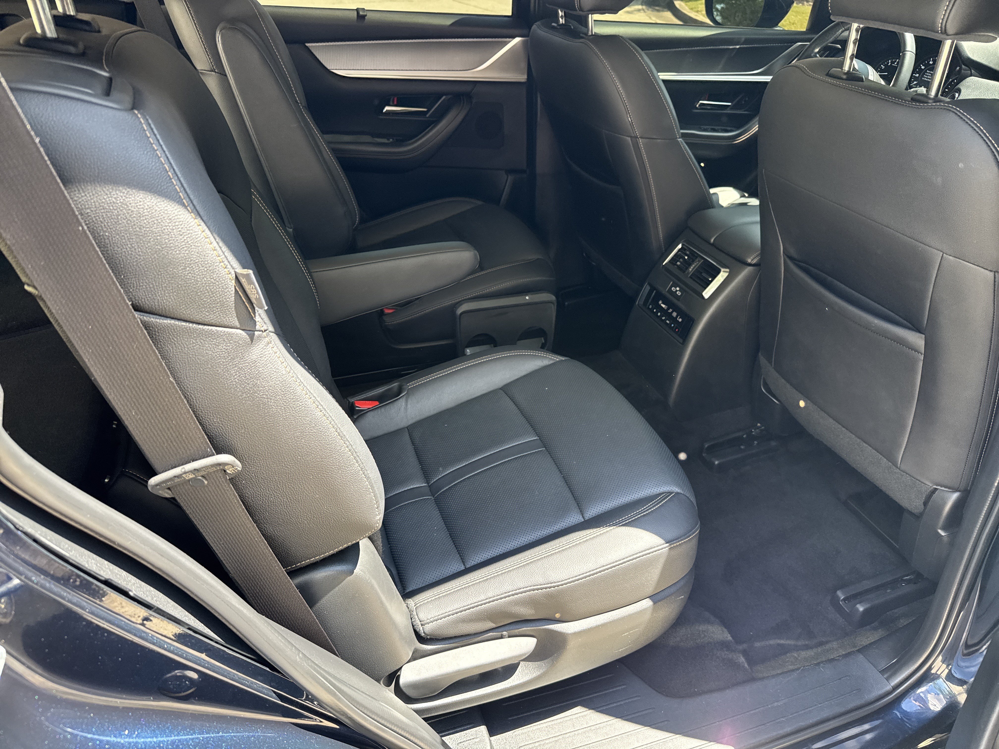 Used 2024 MAZDA CX-90 3.3 Turbo w/ Premium Package AWD/4WD image 13