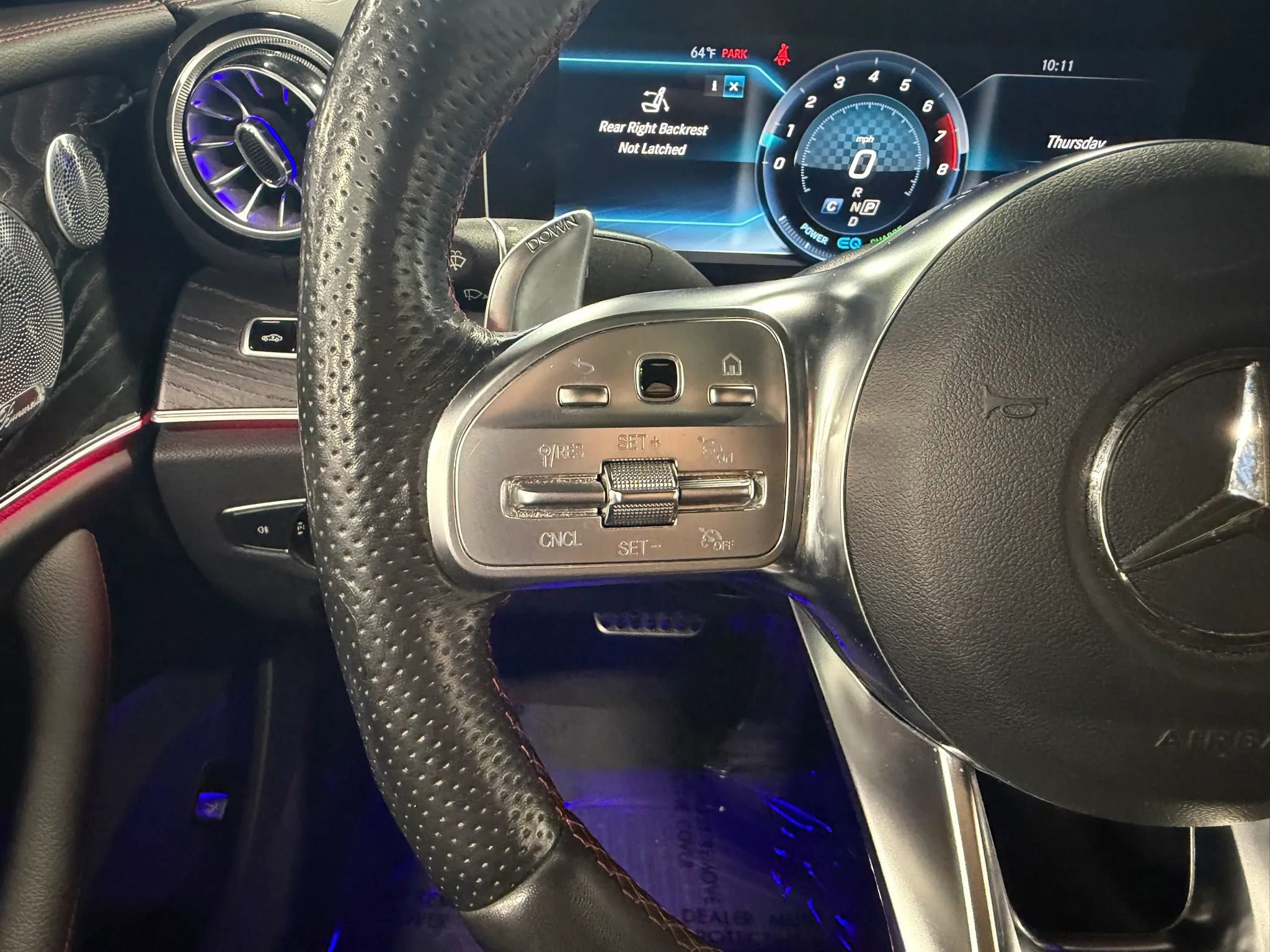 Used 2019 Mercedes-Benz E 53 AMG 4MATIC Coupe image 17