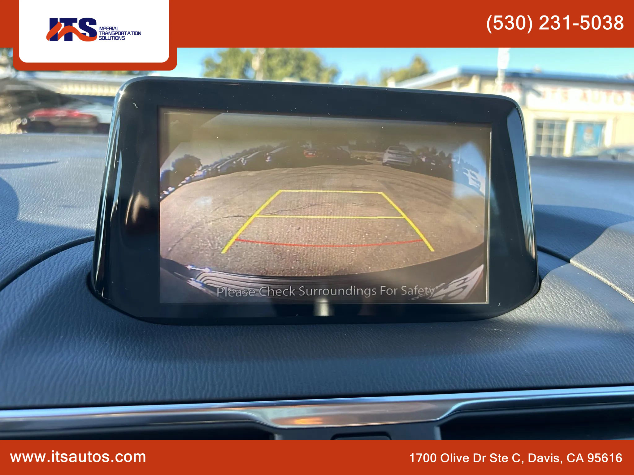 Used 2017 MAZDA MAZDA3 Grand Touring image 11