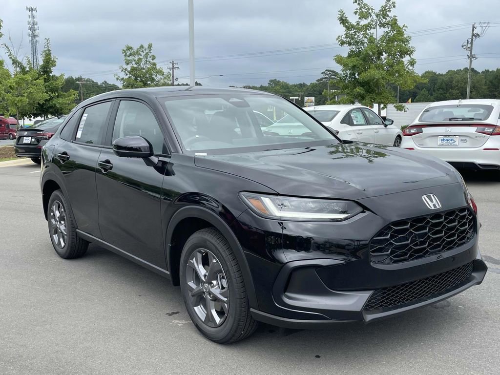 Used 2026 Honda HR-V LX image 3