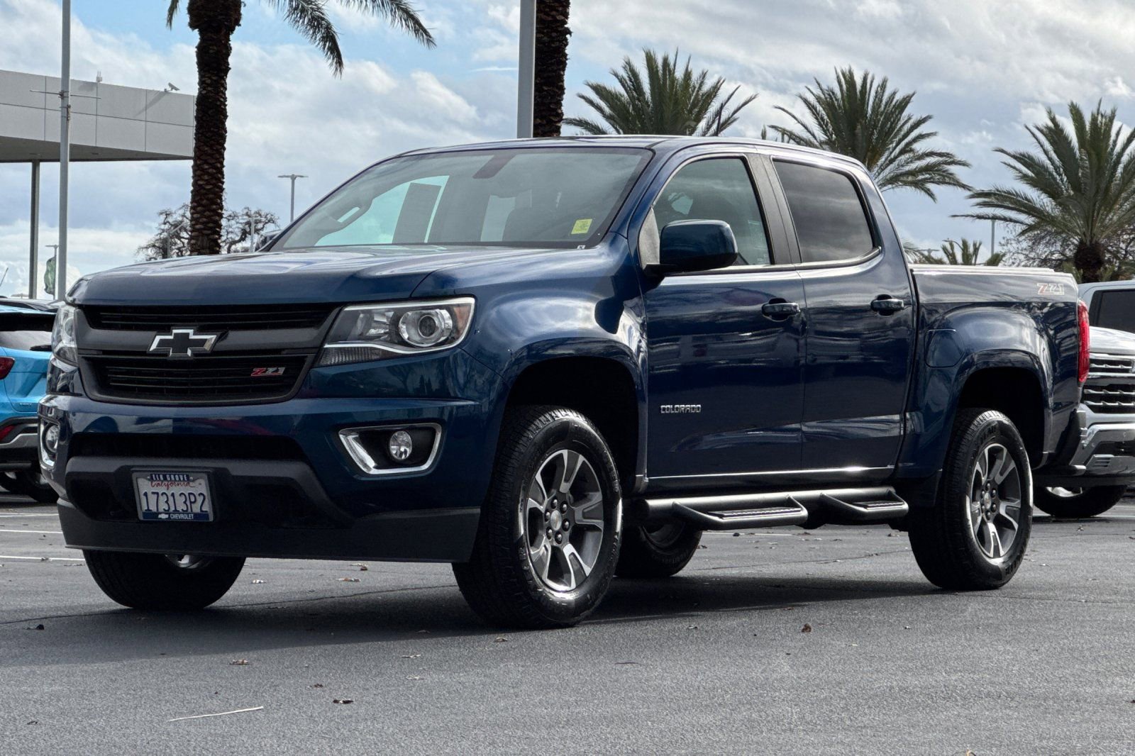 Used 2019 Chevrolet Colorado Z71 image 7