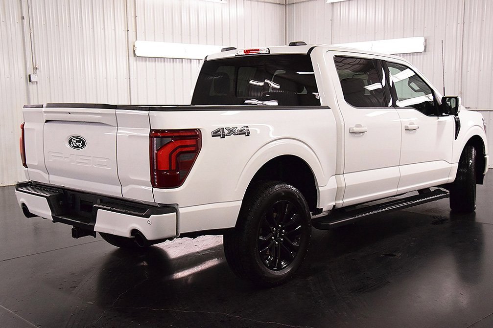 Used 2024 Ford F150 Lariat w/ Bed Utility Package image 10