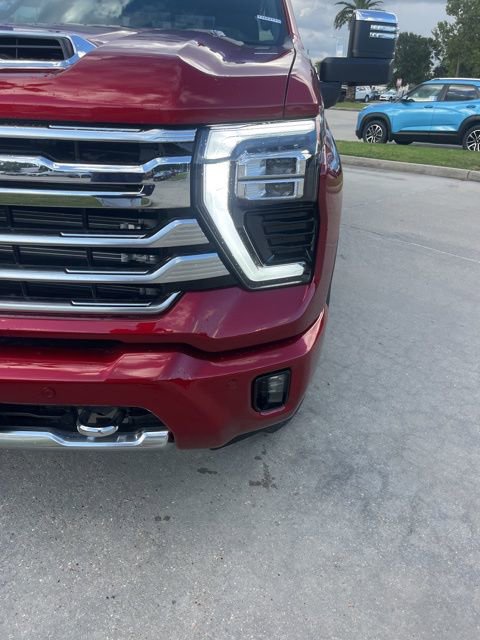 New 2026 Chevrolet Silverado 2500 High Country w/ Technology Package AWD/4WD image 14
