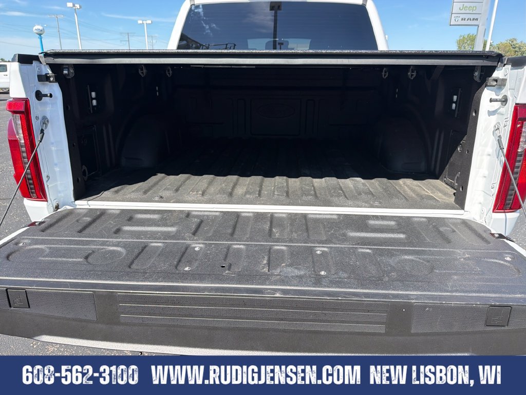 Used 2024 Ford F150 XLT w/ Tow/Haul Package AWD/4WD image 22