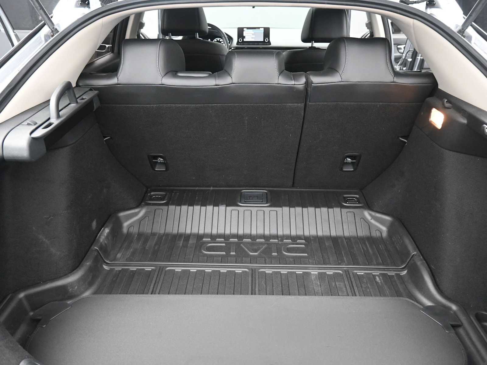 Used 2022 Honda Civic EX-L image 22