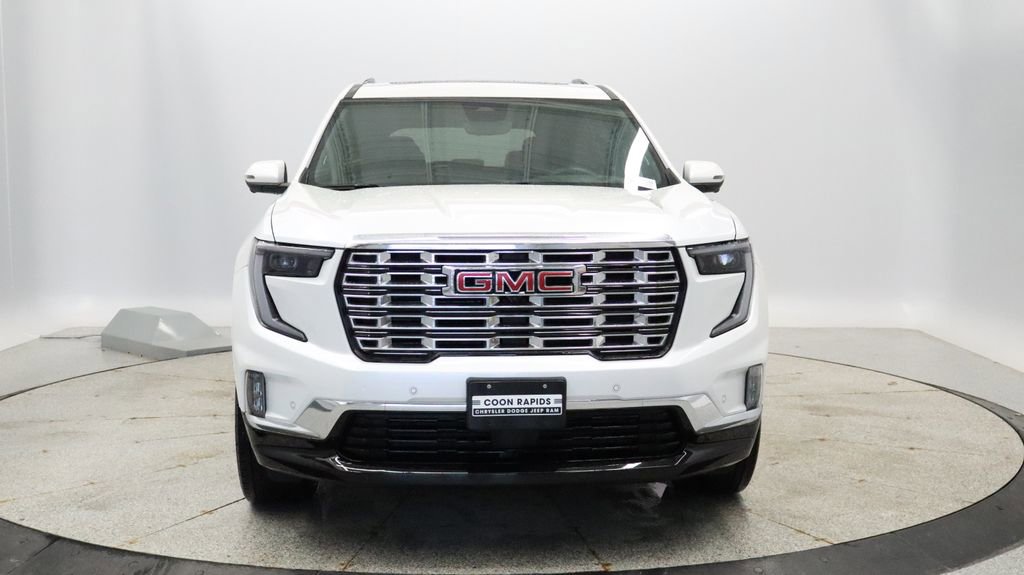 Used 2025 GMC Acadia Denali w/ Super Cruise Package image 11