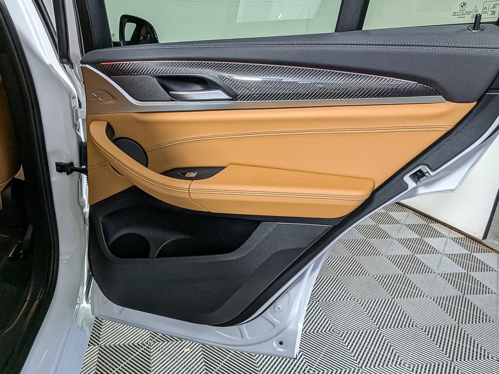 Used 2021 BMW X4 xDrive30i w/ M Sport Package image 42