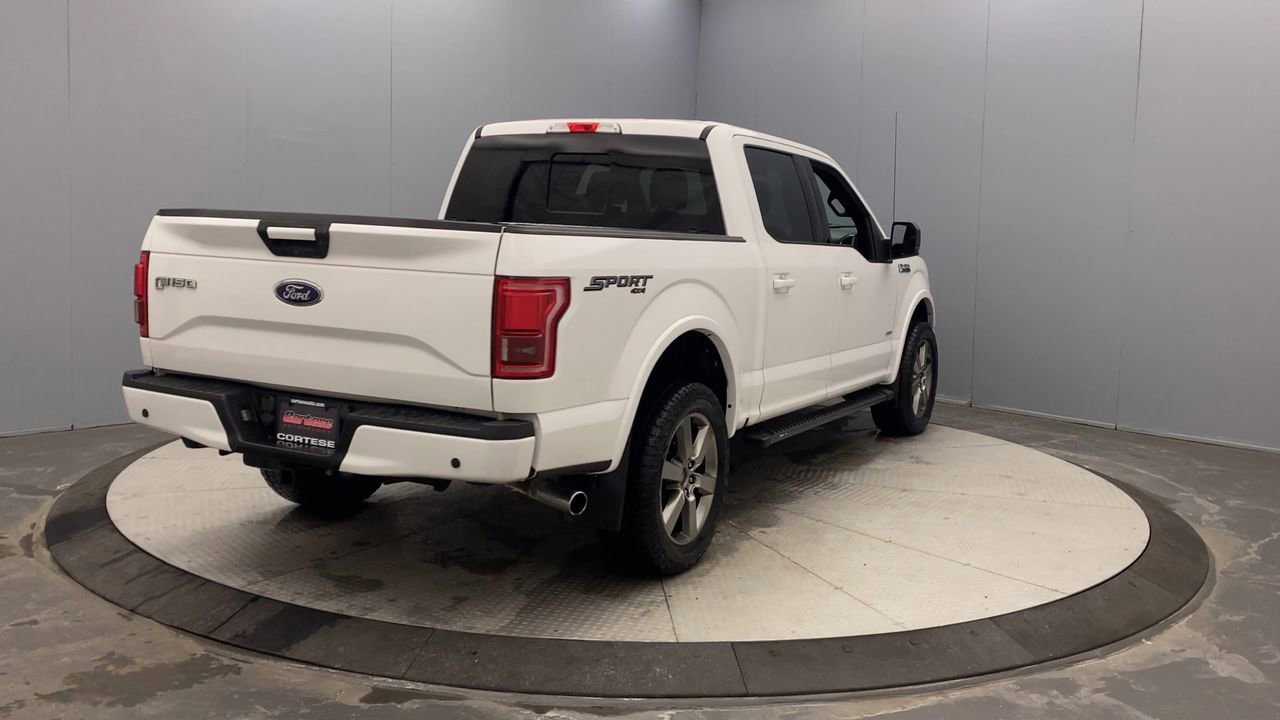 Used 2016 Ford F150 XLT w/ Equipment Group 302A Luxury AWD/4WD image 4