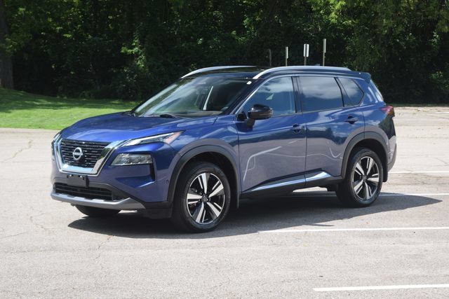 Used 2023 Nissan Rogue SL w/ SL Premium Package AWD/4WD image 22