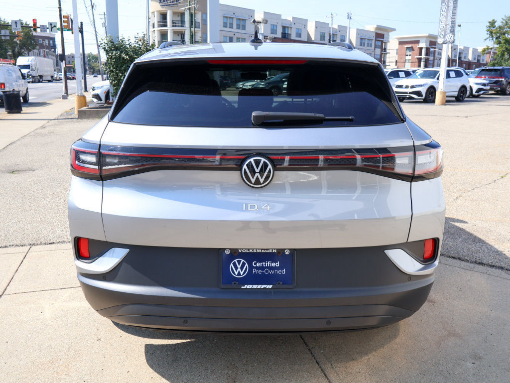 Certified 2023 Volkswagen ID.4 Pro S RWD image 4