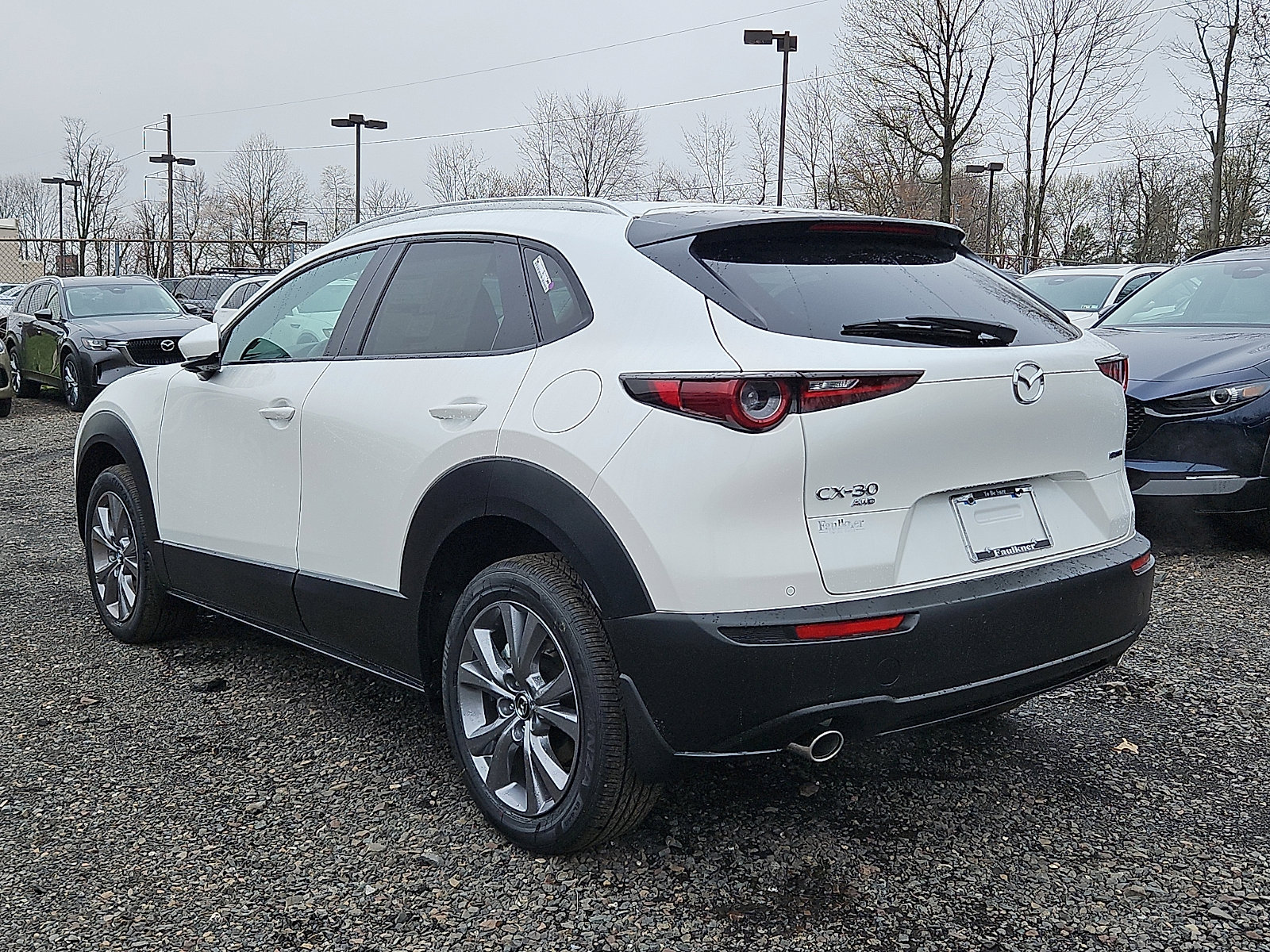 New 2026 MAZDA CX-30 AWD 2.5 S image 4