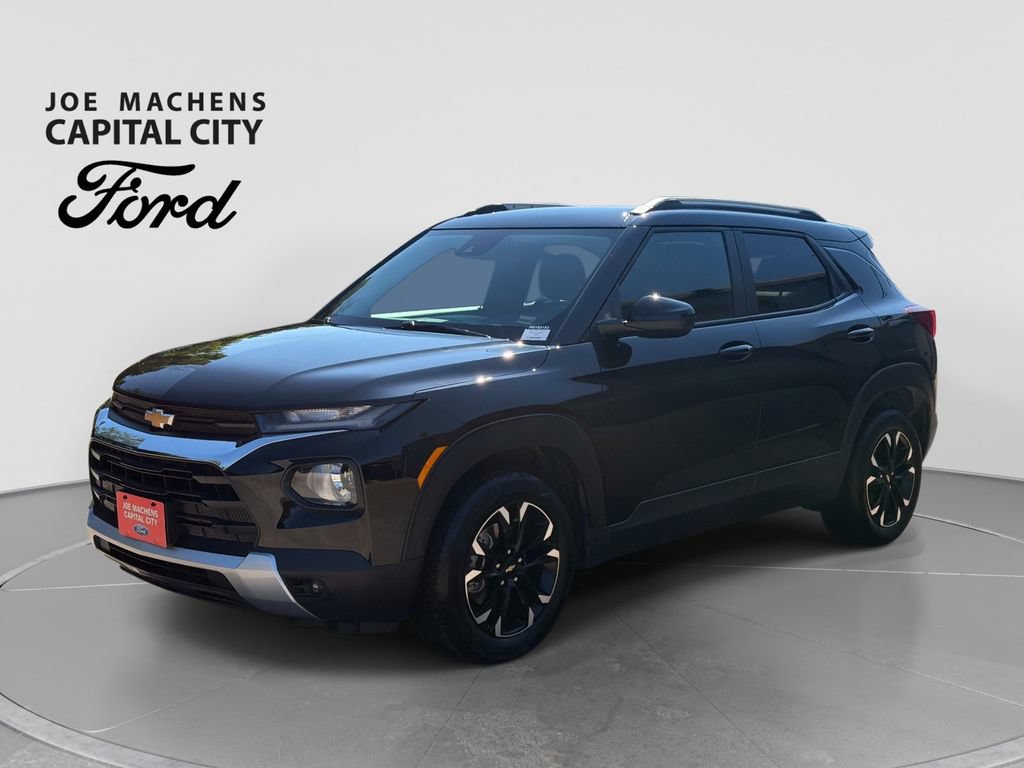 Used 2023 Chevrolet TrailBlazer LT FWD image 9