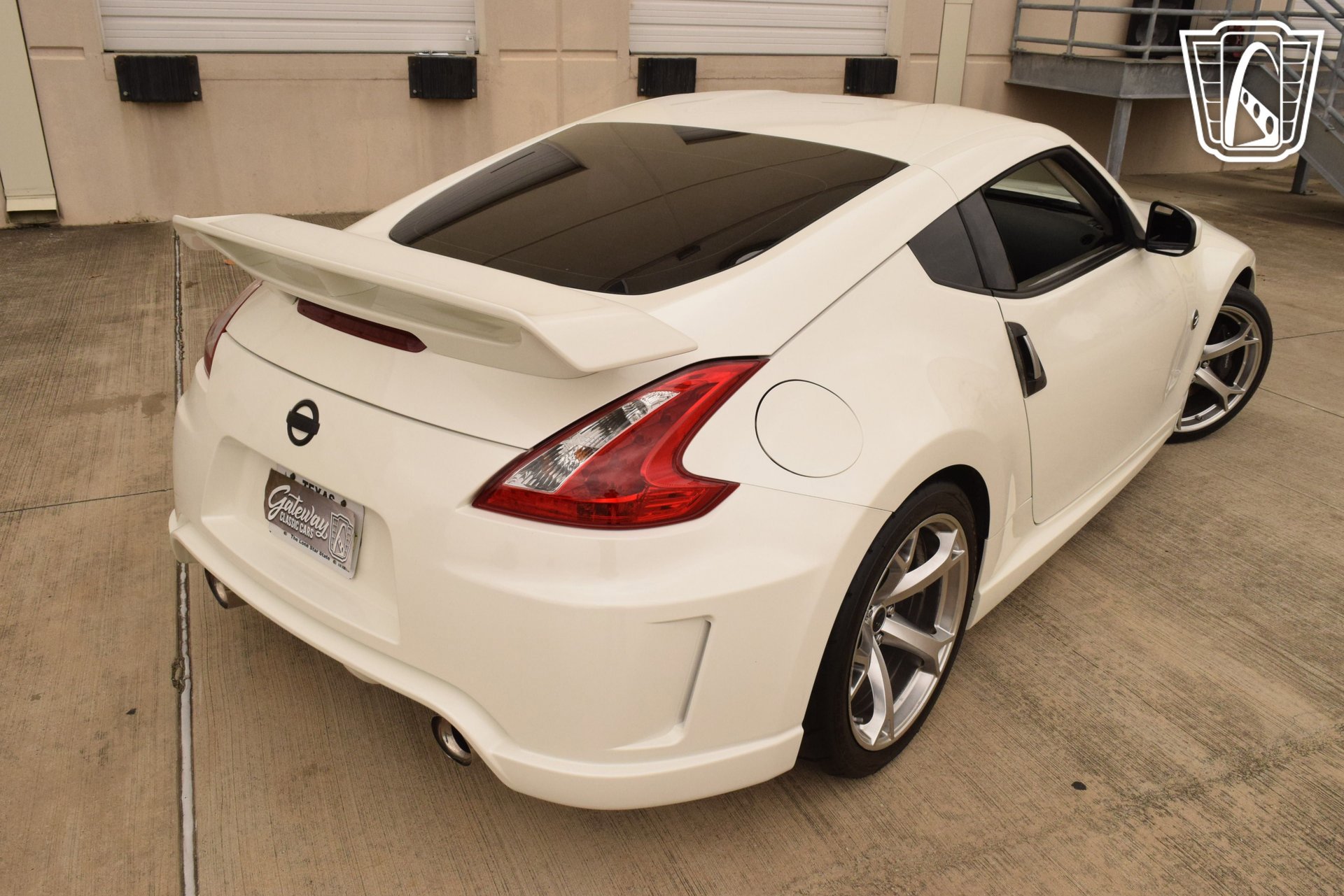 Used 2009 Nissan 370Z NISMO image 36