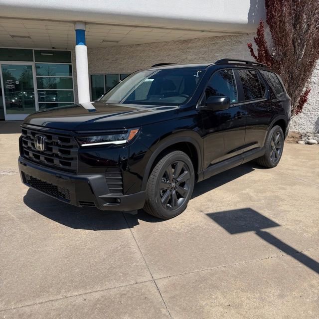 New 2026 Honda Pilot Sport image 1