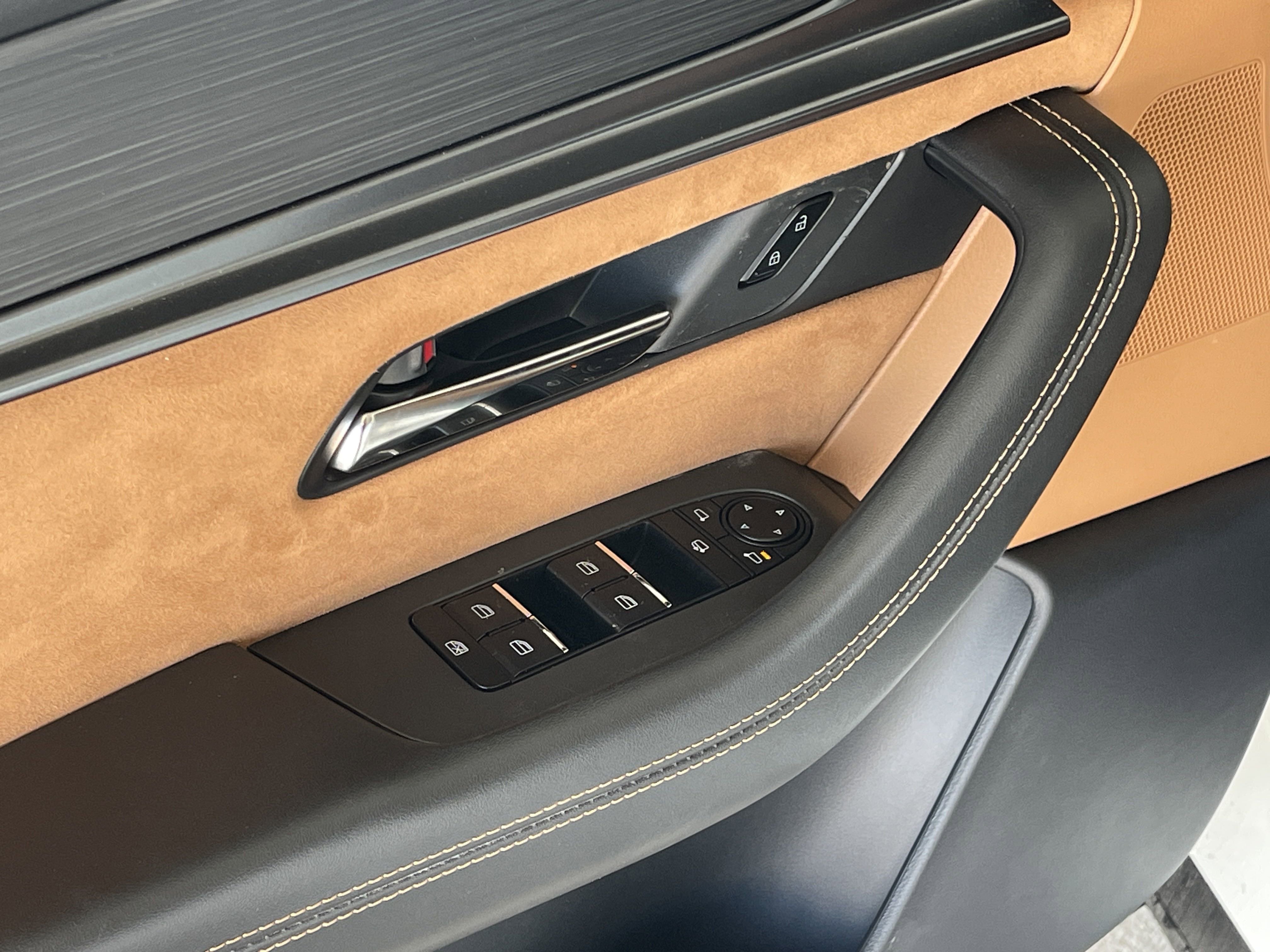 New 2025 MAZDA CX-90 3.3 Turbo S w/ Premium Plus image 9