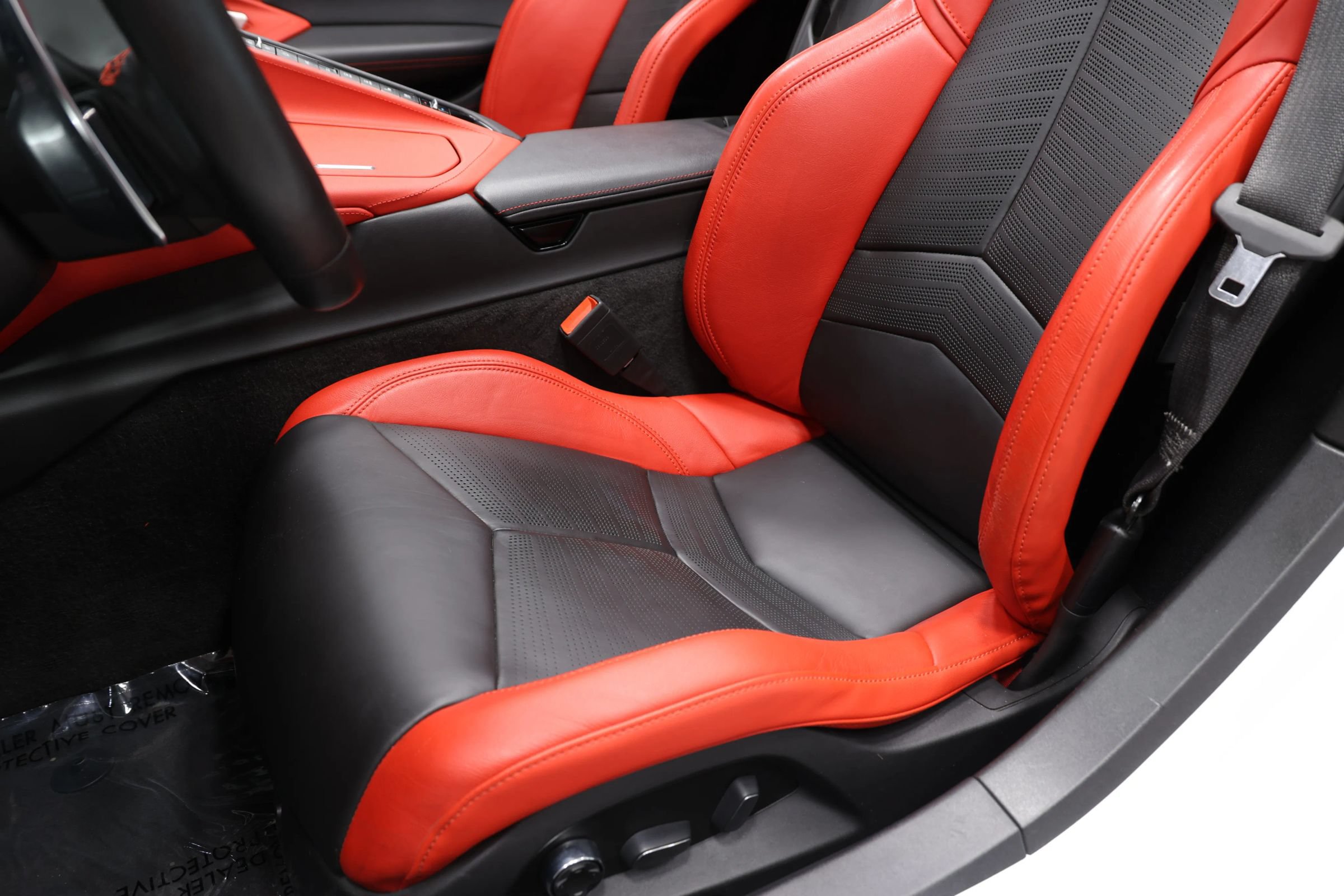 Used 2020 Chevrolet Corvette Stingray Preferred Cpe w/ 2LT Preferred Equipment Group RWD image 23