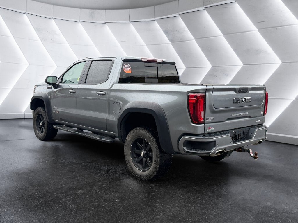 Used 2019 GMC Sierra 1500 AT4 w/ AT4 Premium Package AWD/4WD image 4