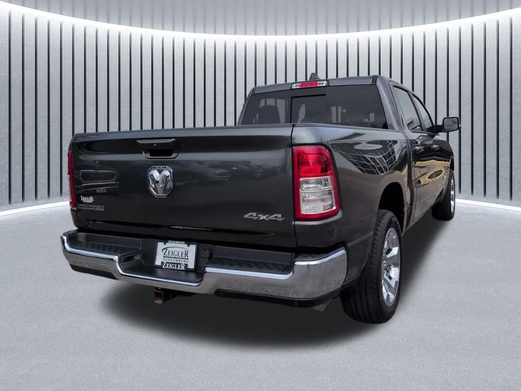 Certified 2022 RAM 1500 Big Horn AWD/4WD image 7