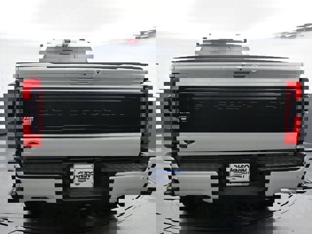 New 2026 Ford F350 Platinum image 10