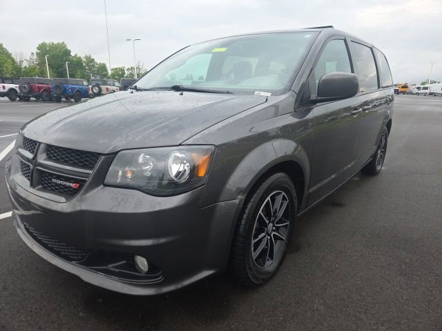 Used 2018 Dodge Grand Caravan GT FWD image 2