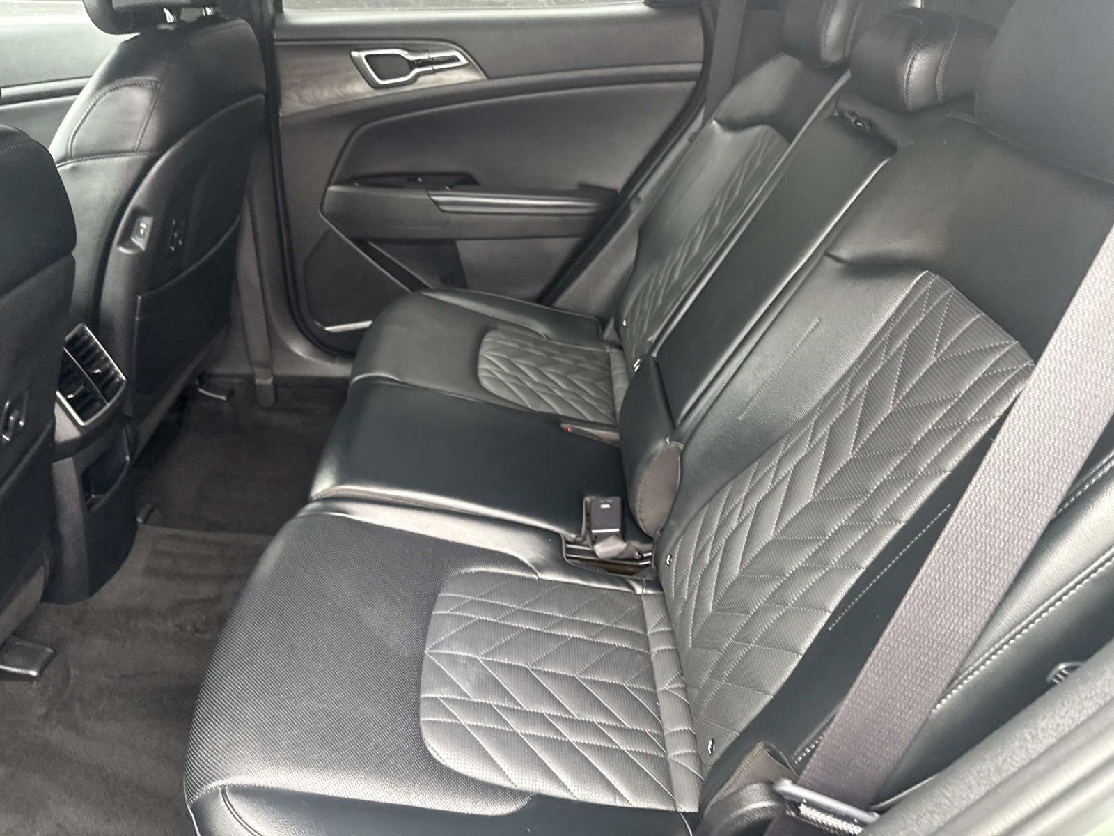 Used 2024 Kia Sportage X-Line w/ X-Line Premium Package image 16