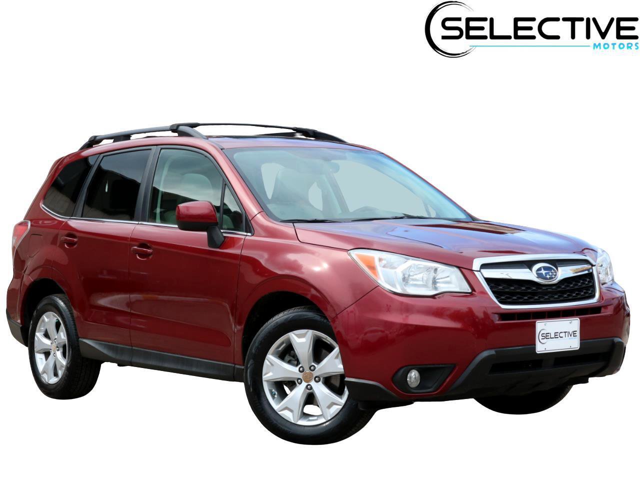 Used 2015 Subaru Forester 2.5i Limited
