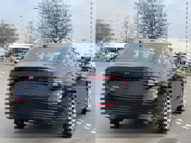 New 2026 Honda Accord LX image 4