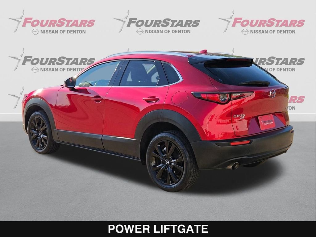 Used 2023 MAZDA CX-30 2.5 Turbo w/ Premium Package AWD/4WD image 7