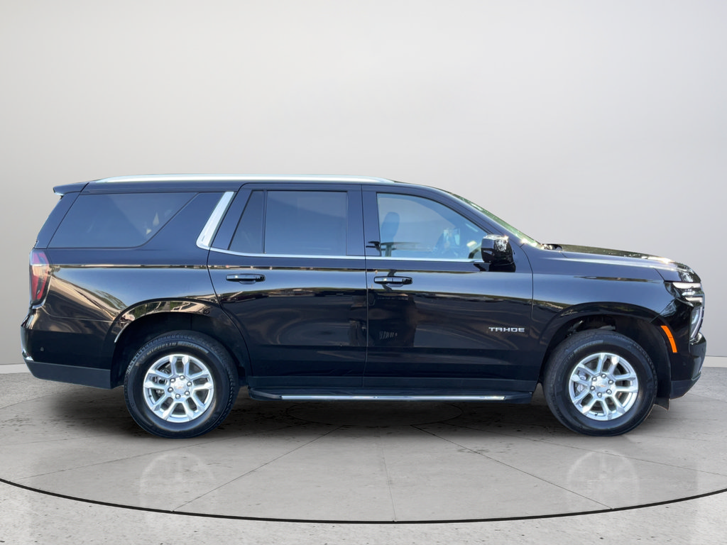 Certified 2025 Chevrolet Tahoe LT RWD image 6