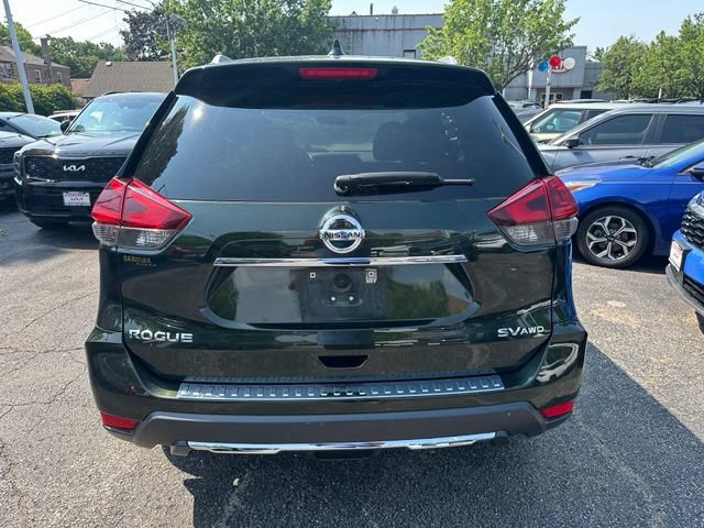 Used 2018 Nissan Rogue SV w/ Premium Package AWD/4WD image 5