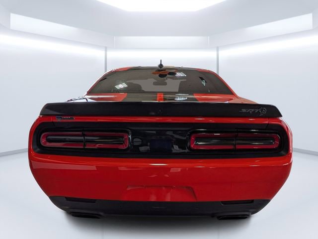 Used 2023 Dodge Challenger SRT Hellcat w/ Driver Convenience Group image 4