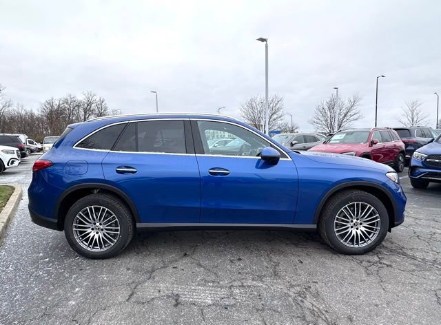 New 2026 Mercedes-Benz GLC 300 4MATIC image 12