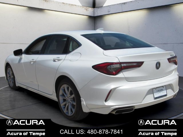 Certified 2023 Acura TLX FWD image 6