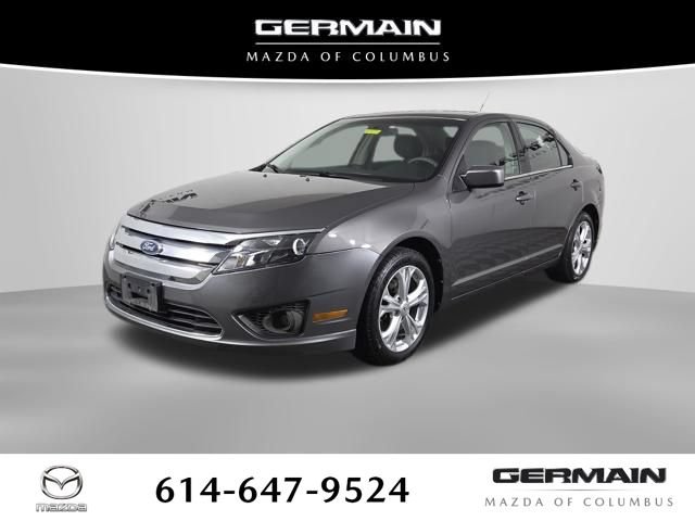 Used 2012 Ford Fusion SE