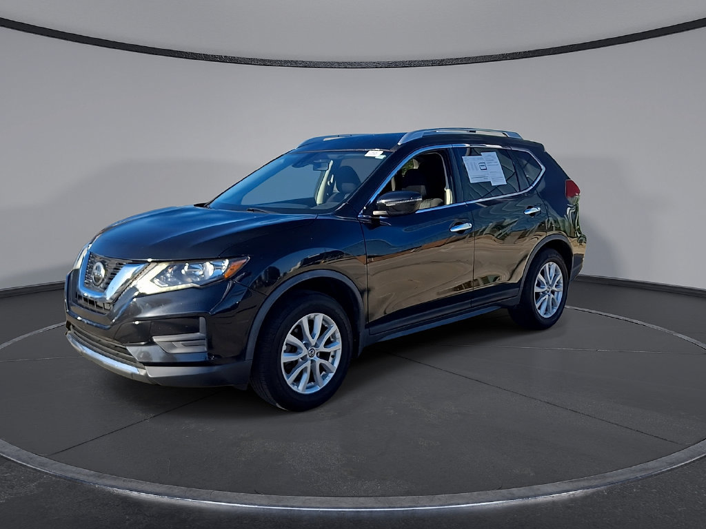 Used 2020 Nissan Rogue S w/ Special Edition Package FWD image 3
