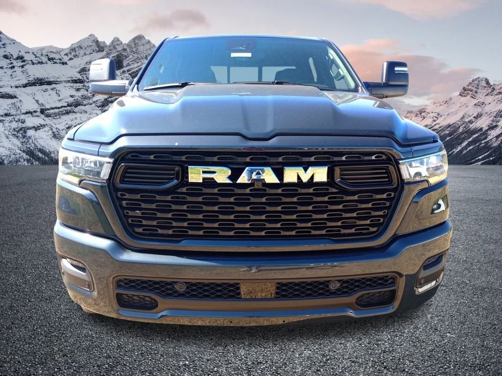 New 2026 RAM 1500 Lone Star image 2
