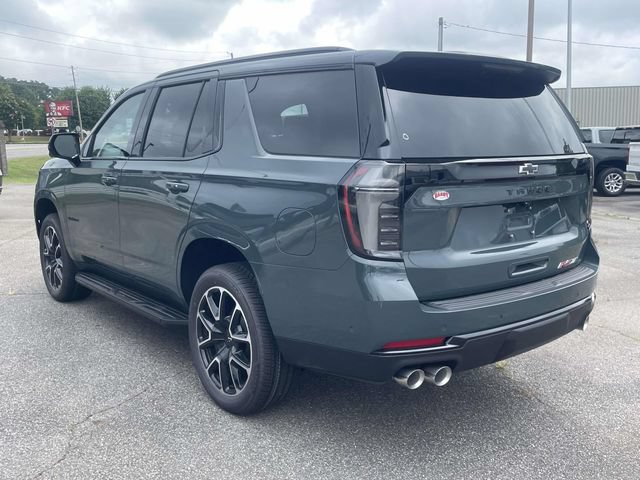 New 2026 Chevrolet Tahoe RST w/ Comfort Package RWD image 5