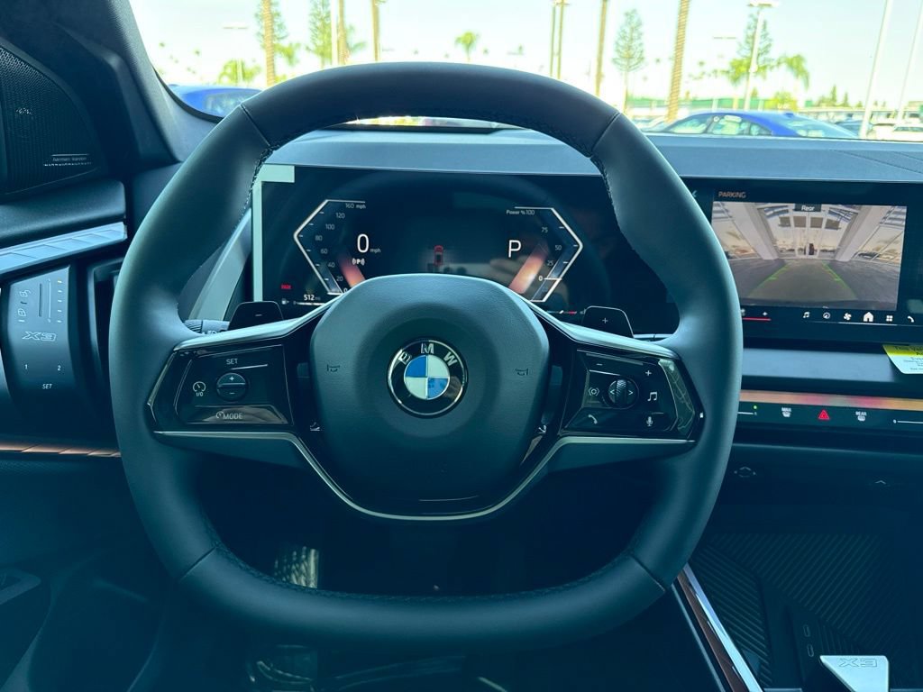 New 2026 BMW X3 xDrive30i w/ Convenience Package AWD/4WD image 19