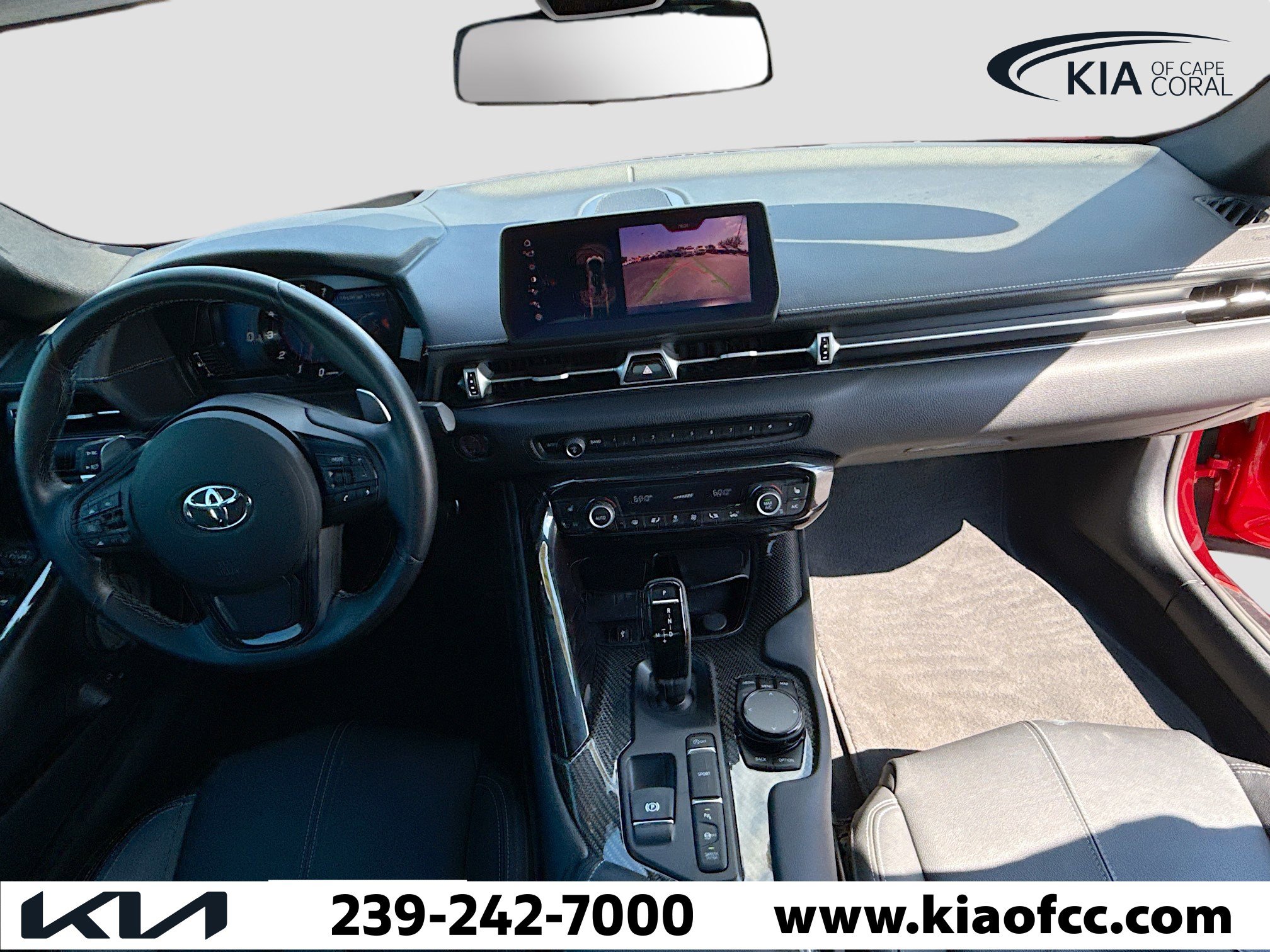 Used 2022 Toyota Supra Premium w/ Driver Assist Package image 15