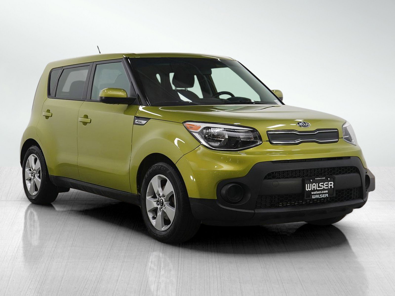Used 2018 Kia Soul Base image 7