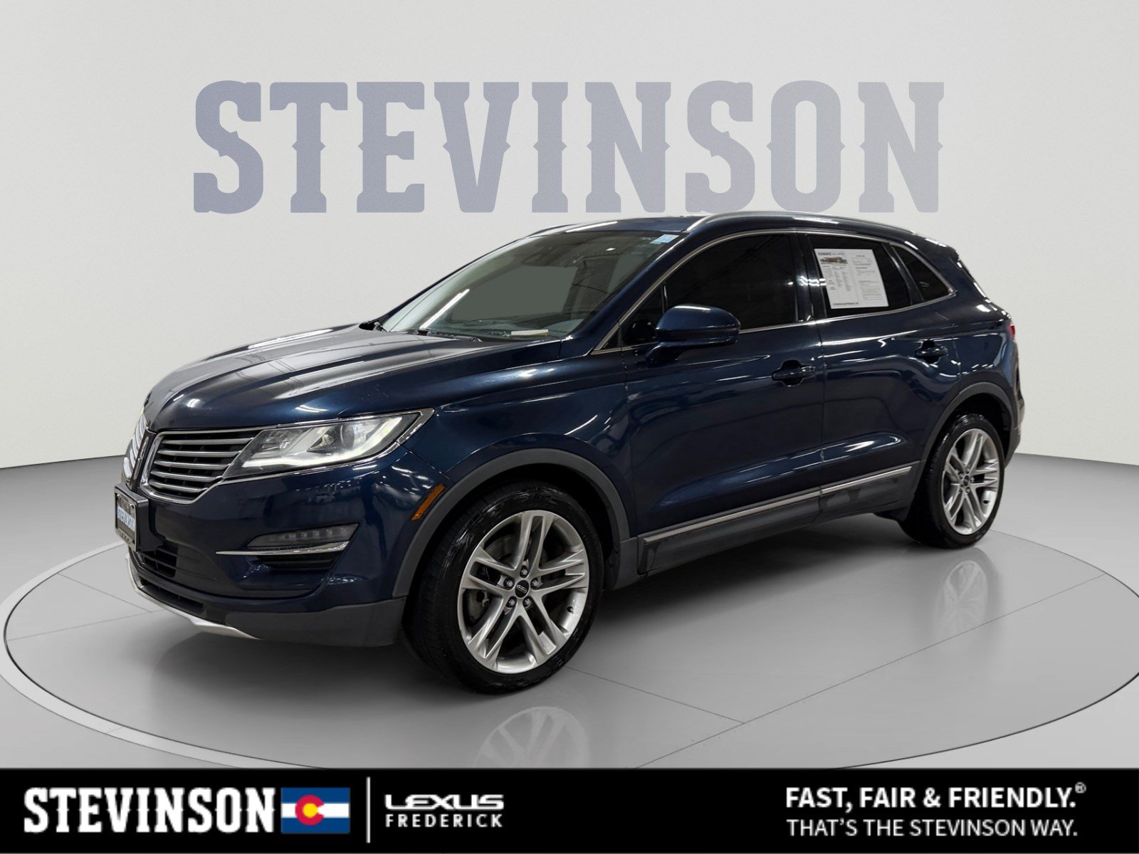 Used 2017 Lincoln MKC Reserve w/ Lincoln MKC Climate Package