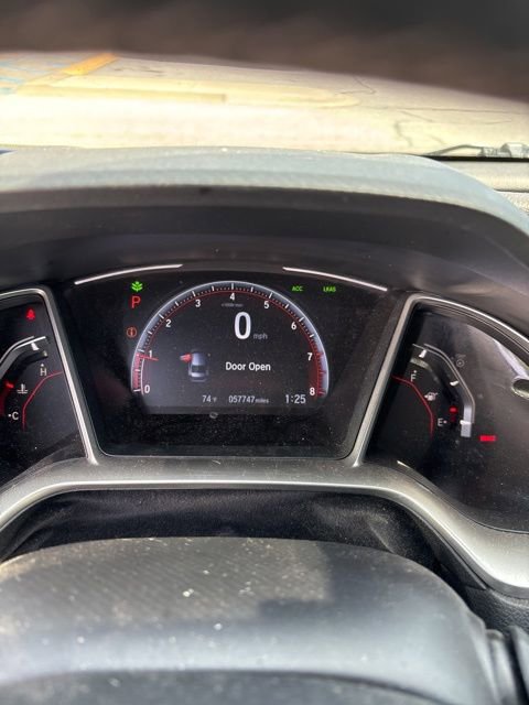 Used 2020 Honda Civic Sport image 10