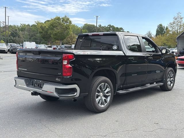 Used 2025 Chevrolet Silverado 1500 LT w/ All Star Edition Plus AWD/4WD image 4