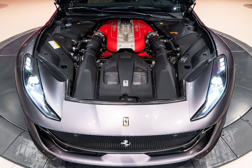 Certified 2021 Ferrari 812 GTS RWD image 17