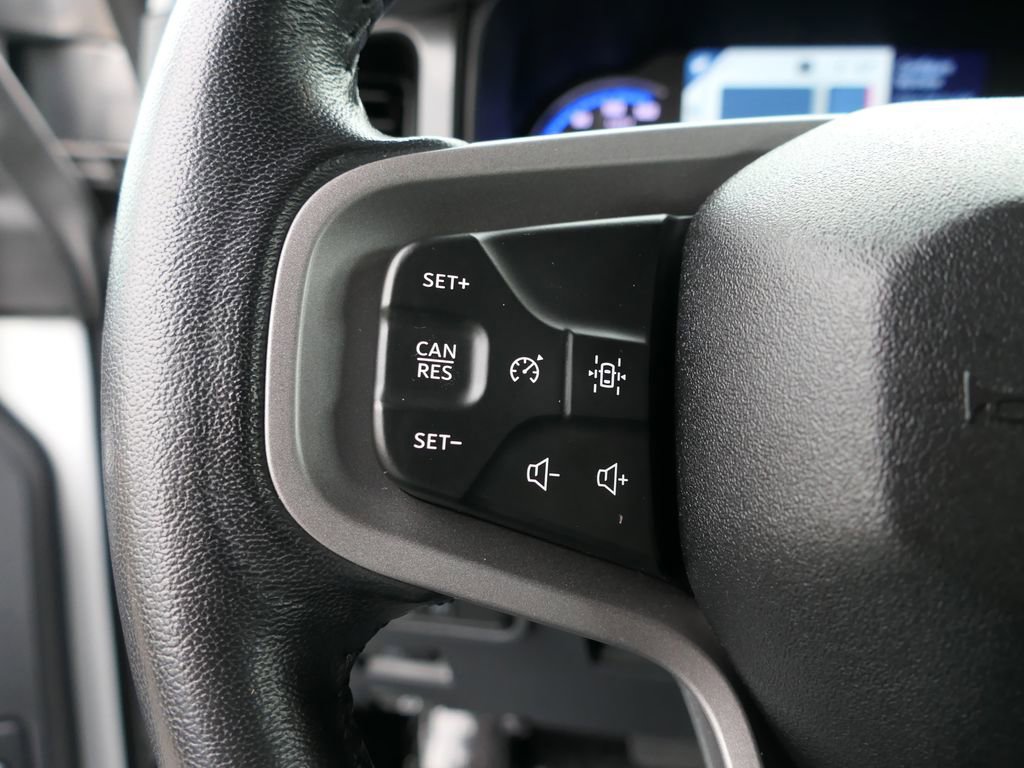 Used 2022 Ford Bronco Black Diamond AWD/4WD image 17