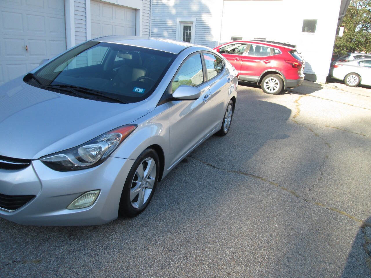 Used 2011 Hyundai Elantra GLS w/ Preferred Equipment Pkg 3 image 7