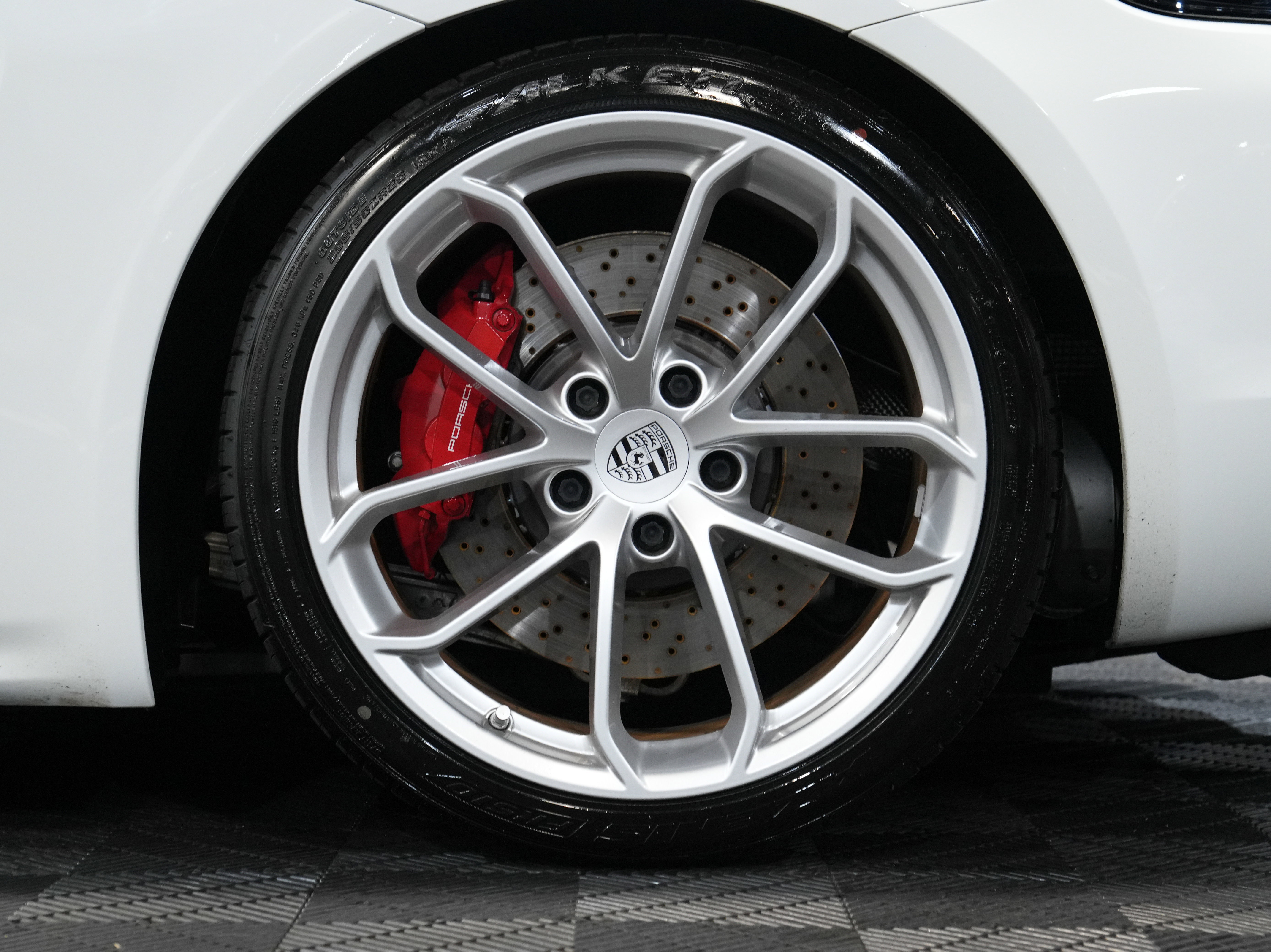 Used 2021 Porsche 718 Boxster Spyder image 53