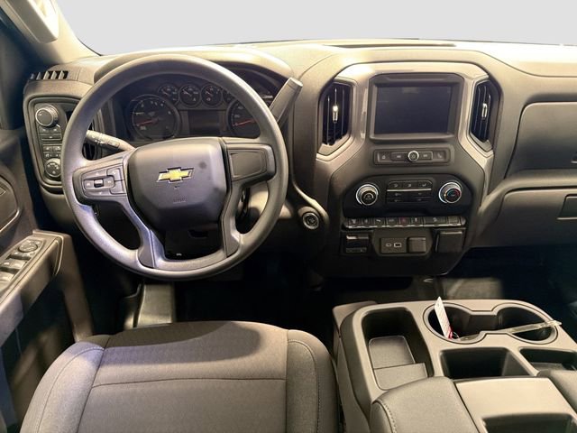 Used 2024 Chevrolet Silverado 2500 Custom w/ Custom Value Package image 19